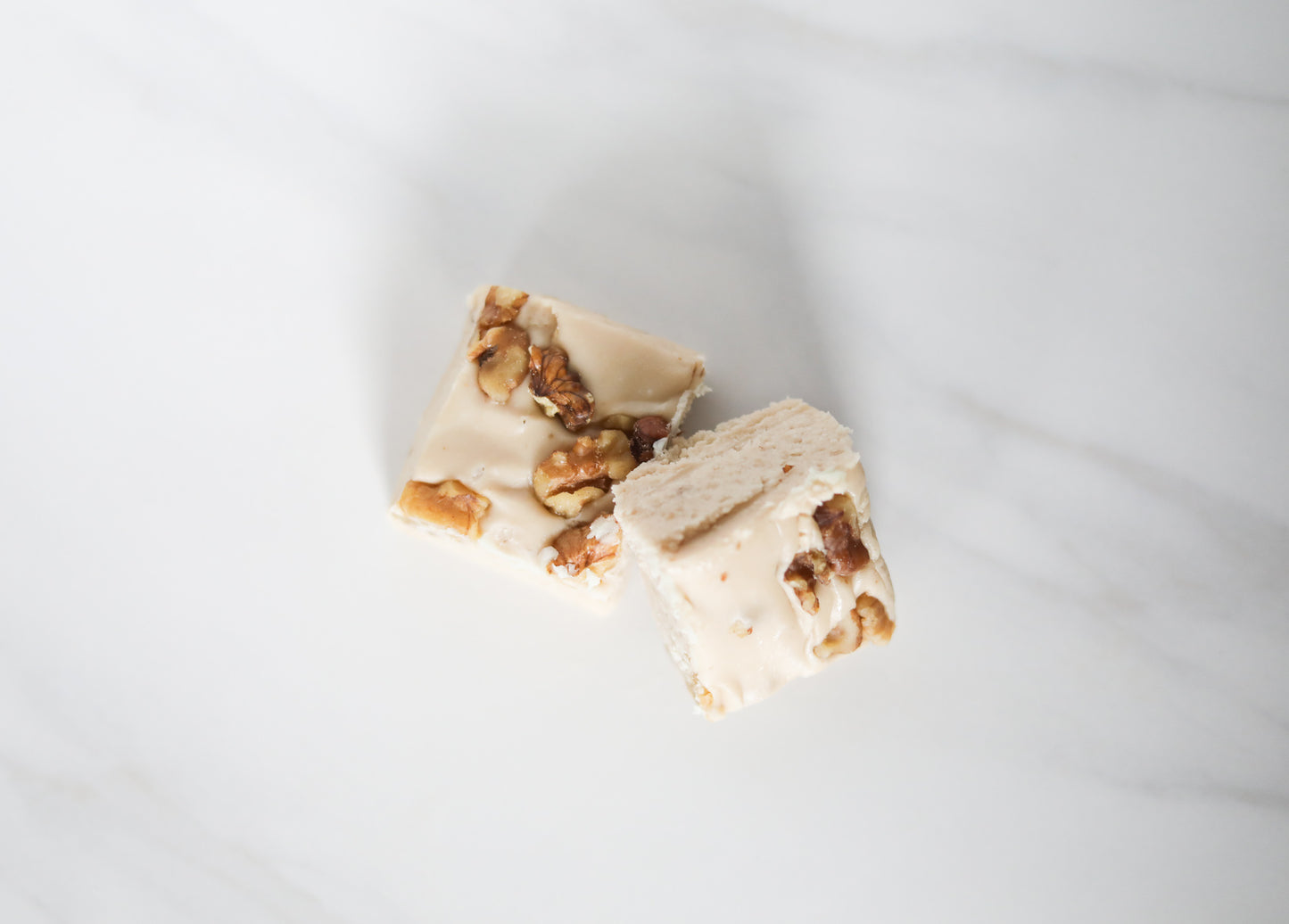 Maple Walnut Fudge