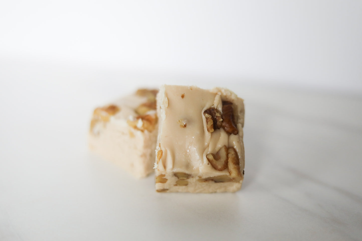 Maple Walnut Fudge