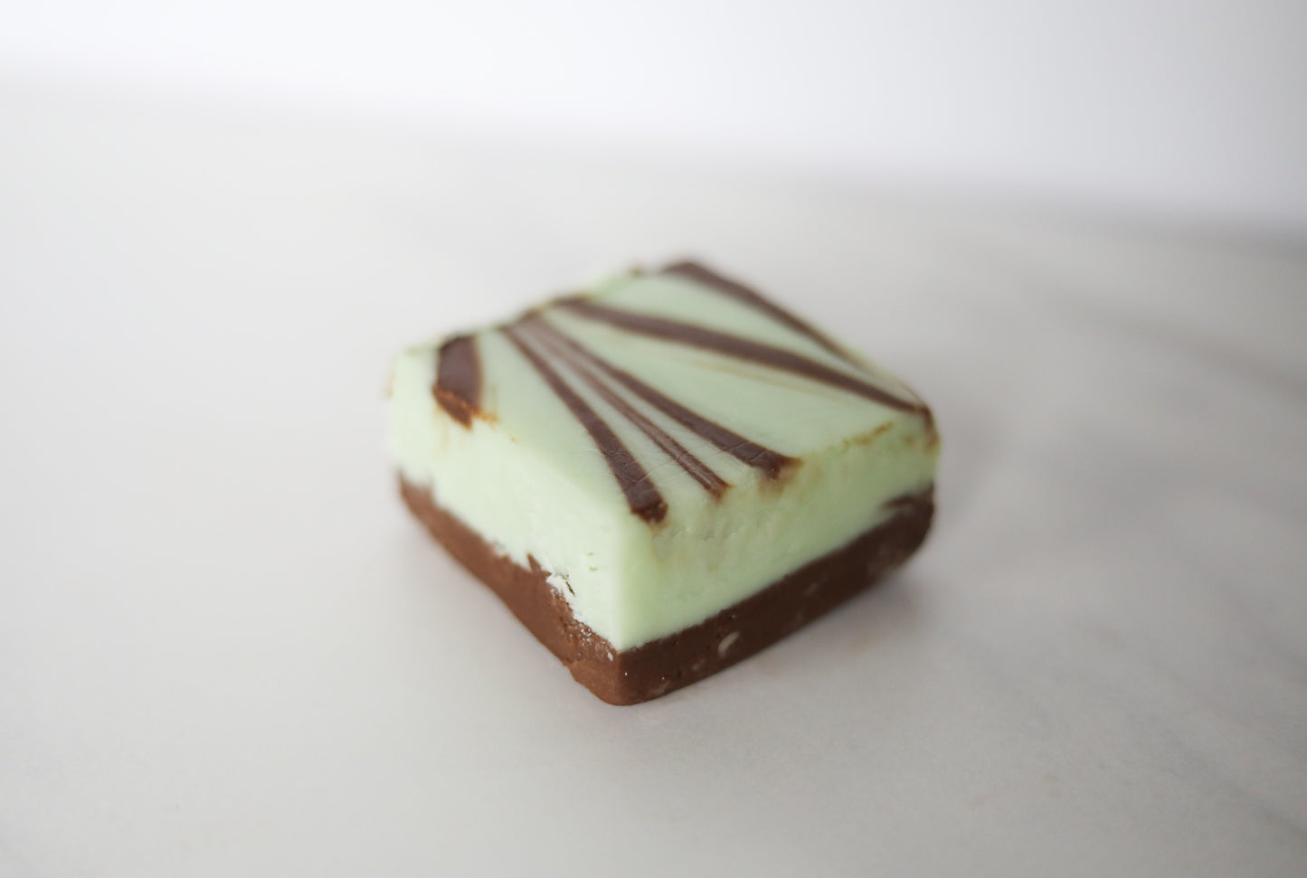 Mint Chocolate Fudge