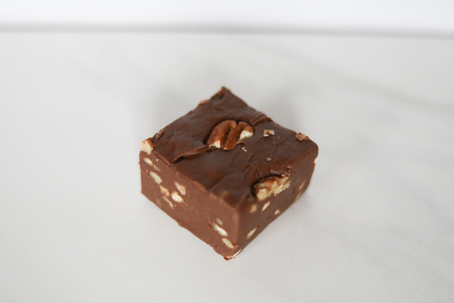 Chocolate Pecan Fudge