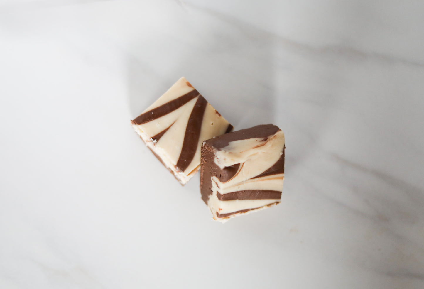 Chocolate Peanut Butter Fudge