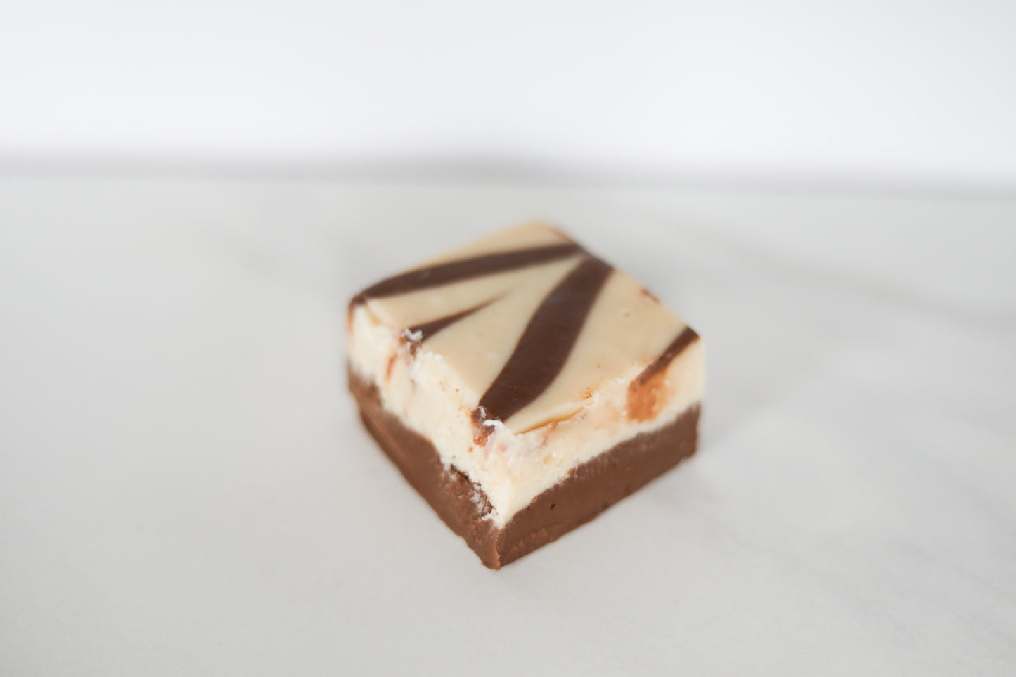 Chocolate Peanut Butter Fudge