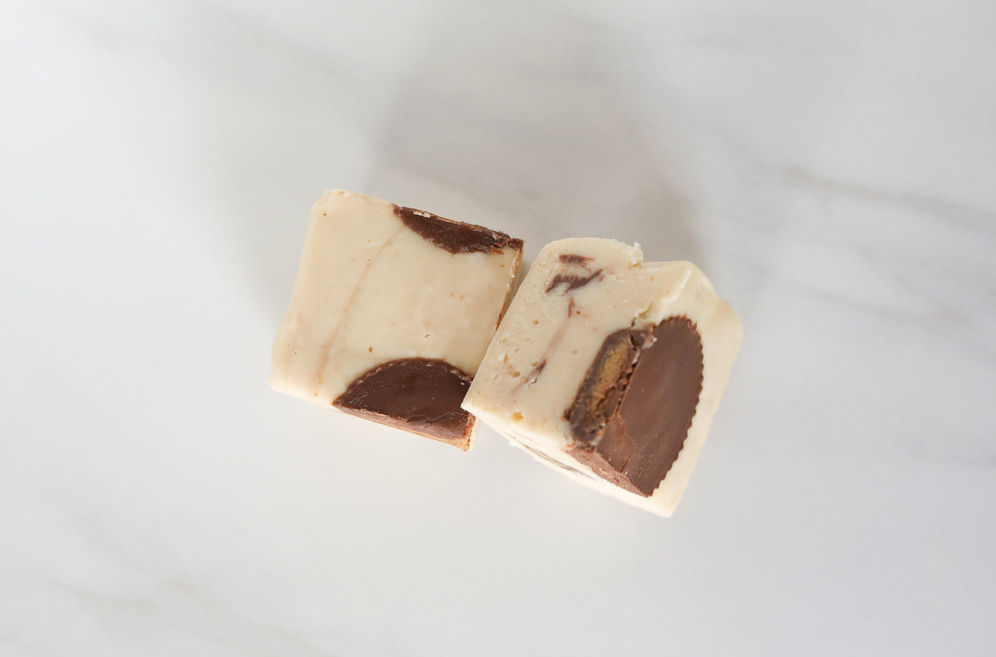 Reese's Peanut Butter Cup Fudge